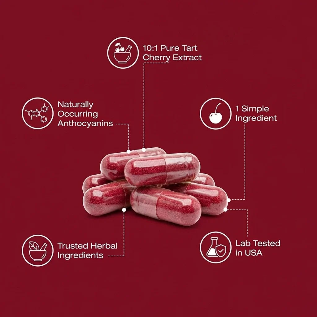 Tart Cherry Extract™